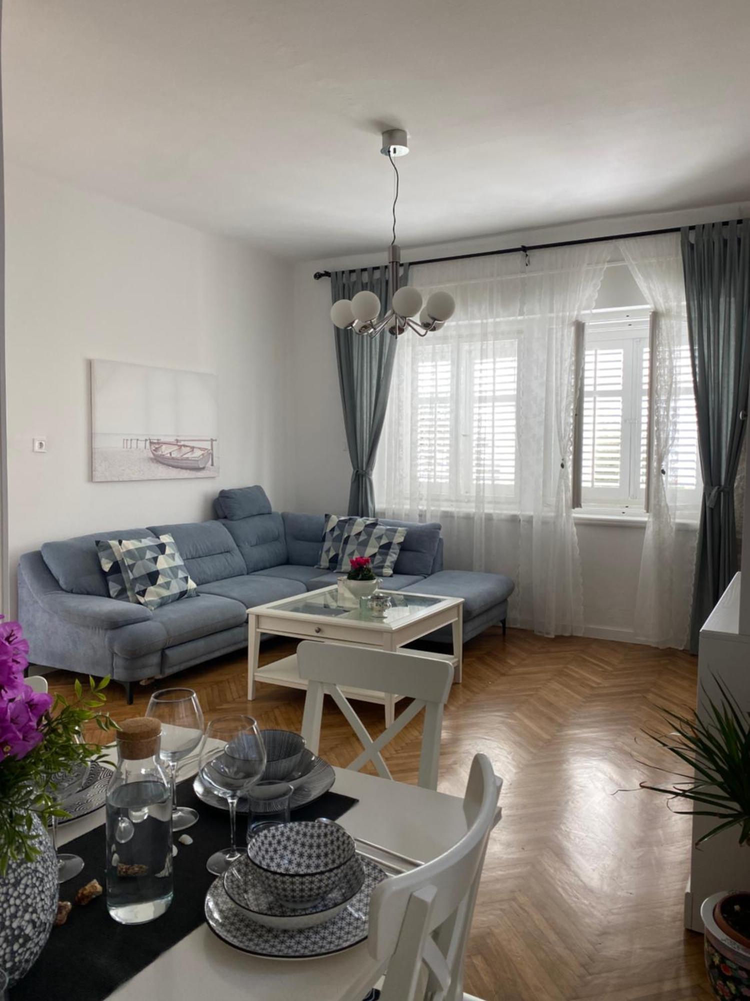 Luxury Apartment Lukas Orebić Extérieur photo