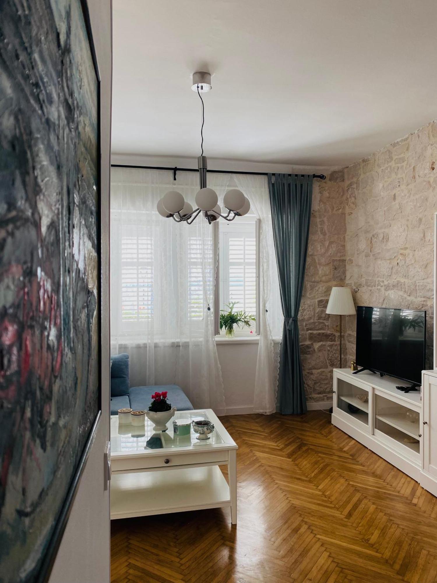 Luxury Apartment Lukas Orebić Extérieur photo